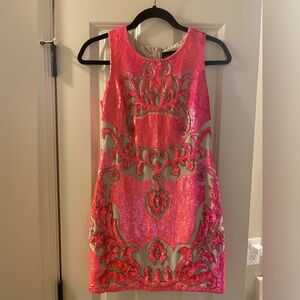 Needle & Thread dress